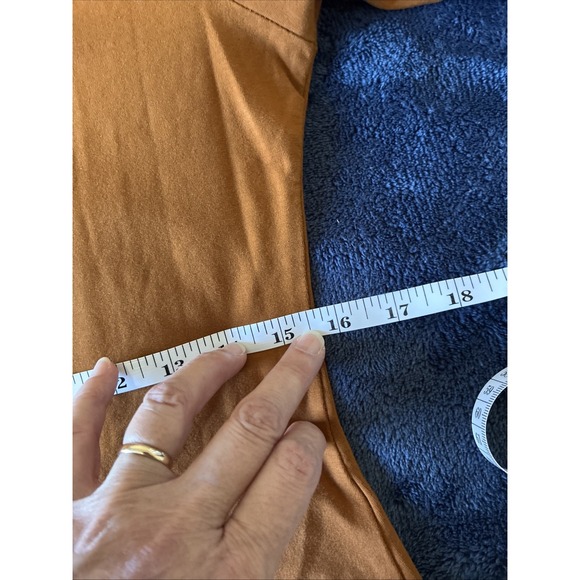 Mangopop Camel Bodysuit Women's Size Large (L4) - Picture 7 of 10